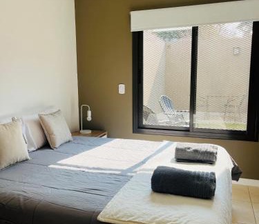 Pilar Centro Apartment | Champa Apart Pilar - EXCELENTE UBICACIÓN EN PILAR