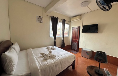 Vang Vieng Hotel | Champa Inn Hotel