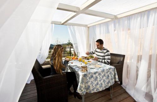 Kfar Vradim Cabin | Champagne suites