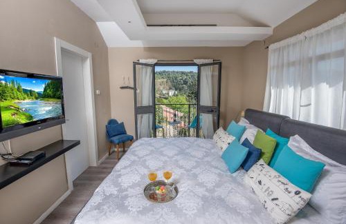 Kfar Vradim Cabin | Champagne suites