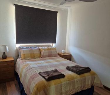 Beresford Apartment | Champion Bay Beach Unit, with own carport,