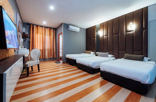 Semporna Hotel | Chan Living