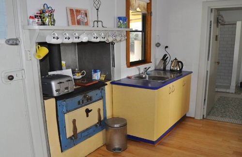 Lake Wangary House | Channel View is a very basic and affordable shack located on the Esplanade