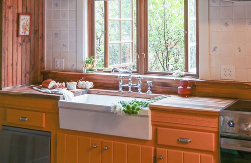 Benton House | Chanterelle Cottage Ocoee