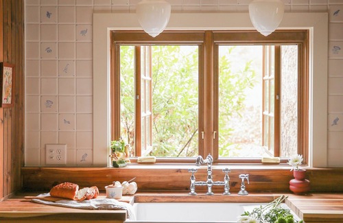Benton House | Chanterelle Cottage Ocoee