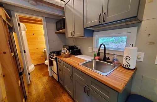 Suches Cottage | Chanterelle Tiny House