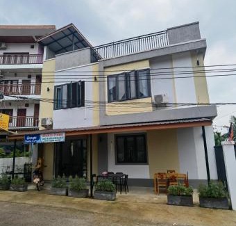 Vang Vieng Hotel | ChanthaSouk Vang Vieng Entire Villa