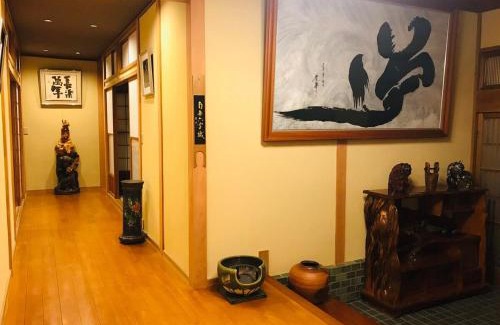 Higashi-osaka House | 潮宿enjoykeys A private rental space with a Japanese garden