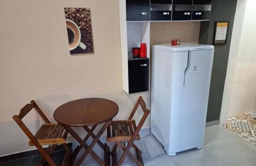 Ilha Comprida Apartment | Chapéu de Sol - Área Gourmet, TV, Internet, Roupas de Cama e Banho, Jardim, Horta e Pomar