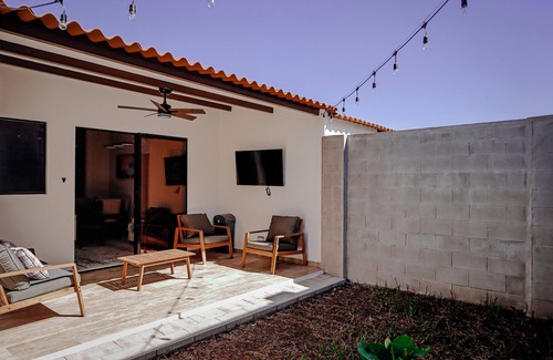 San Miguel House | Chaparrastique Trail Housing. Pet-Friendly!