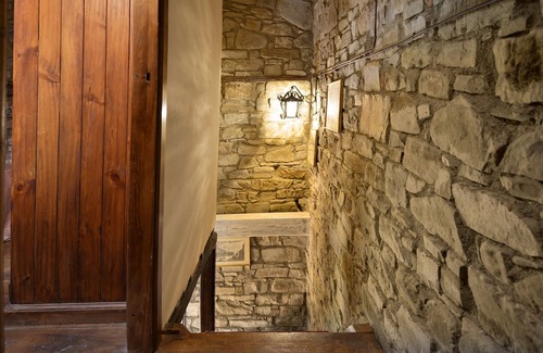 Greve in Chianti Cottage | Chapel Cottage with pool at La Vecchia Greve