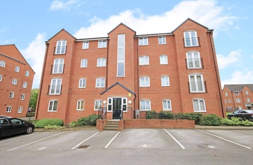 Pudsey Apartment | Chapman - Spacious 2 Bedroom Apartment