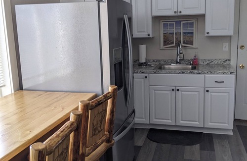 Blackfoot House | Chappell Haul Hay Farm House