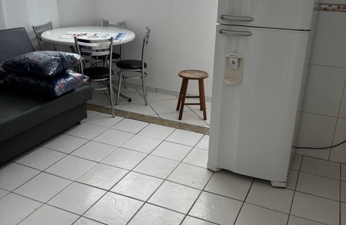 Barra Sul Apartment | Charming 1-bedroom apartment with AC, WiFi in Centro Balneário Camboriú