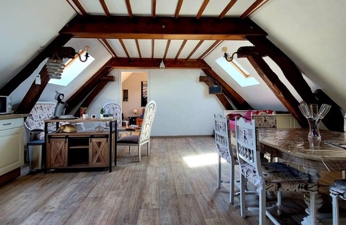 Avize House | Character house from 1894 in the heart of the Champagne vineyards, near Epernay