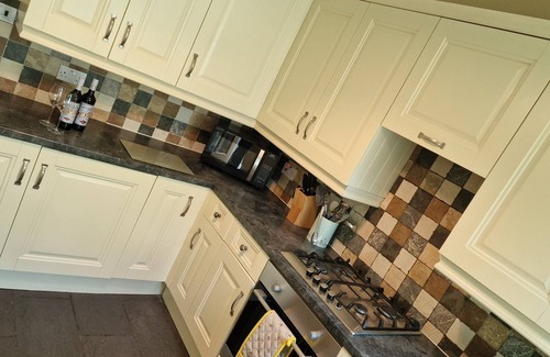 Arnside House | Characterful 3 Storey Home with Awesome Sea Views