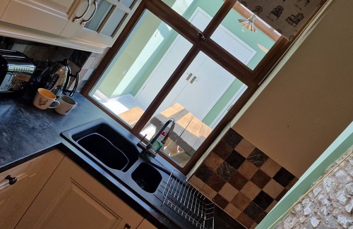 Arnside House | Characterful 3 Storey Home with Awesome Sea Views