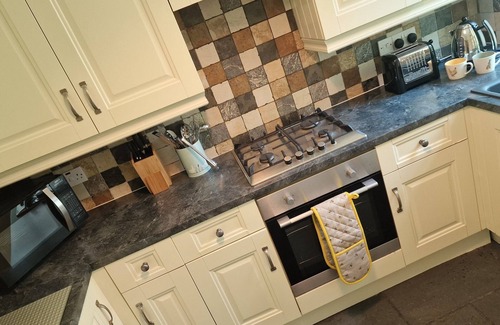 Arnside House | Characterful 3 Storey Home with Awesome Sea Views