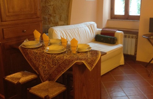 Old Town Apartment | Characteristic and comfortable apartment in the historic center
