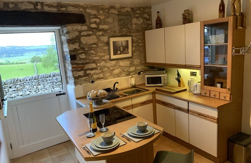 Meathop Apartment | Characteristic & Cosy Self-Contained 1 Bed Annexe