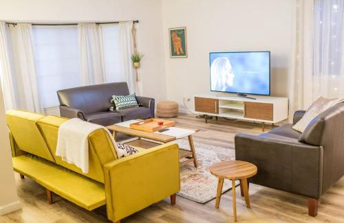 Columbia House | Charade House