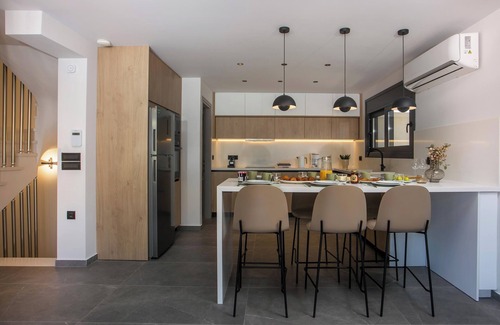 Archangelos Villa | Charaki Dream Villas-Despina