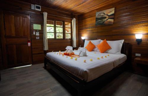 Satun Resort | Chareena Beachside