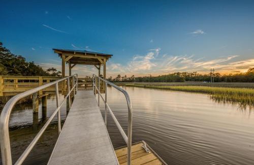 West Ashley Hotel | Charleston Creekside Inn