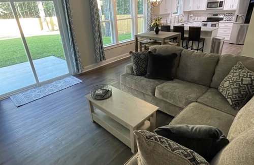 Johns Island House | Charleston/John’s island getaway