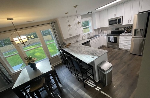 Johns Island House | Charleston/John’s island getaway