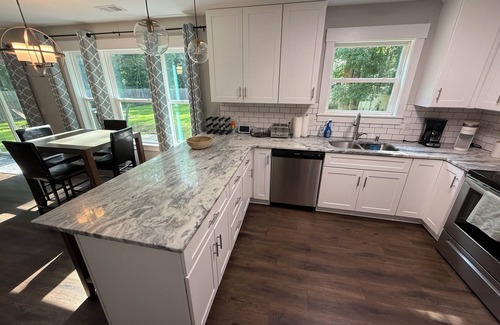 Johns Island House | Charleston/John’s island getaway