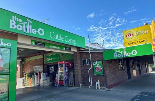 Charleville Hotel | Charleville Cattle Camp Hotel