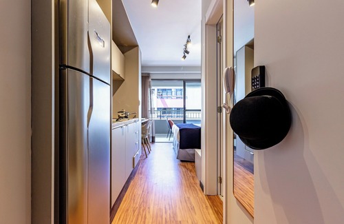 Indianopolis Apartment | Charlie Grand Vitrali Moema - Soft Opening