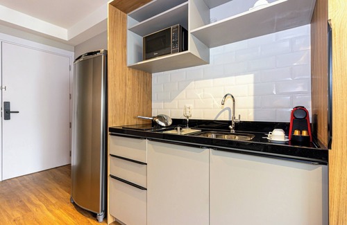 Indianopolis Apartment | Charlie Grand Vitrali Moema - Soft Opening