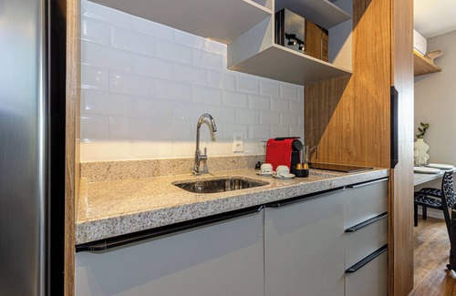 Indianopolis Apartment | Charlie Grand Vitrali Moema - Soft Opening