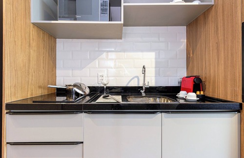 Indianopolis Apartment | Charlie Grand Vitrali Moema - Soft Opening