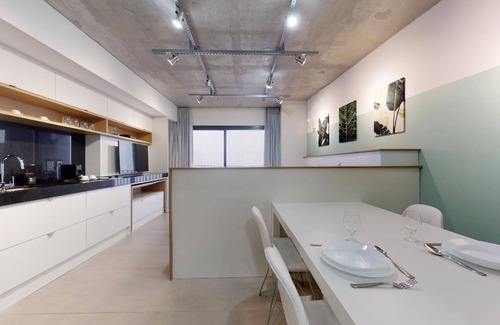 Menino Deus Apartment | Charlie Porto Alegre Praça 4