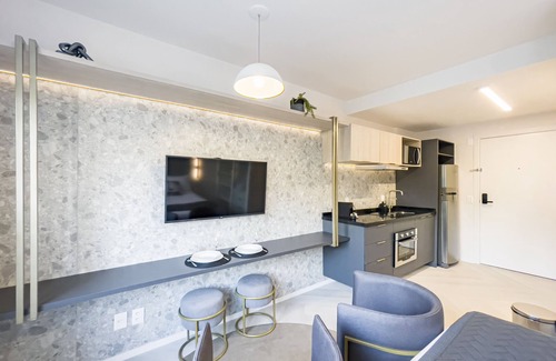 Mont'Serrat Apartment | Charlie Porto Alegre Moinhos