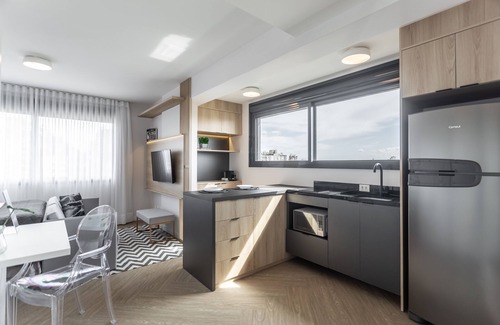 Mont'Serrat Apartment | Charlie Porto Alegre Moinhos