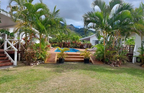 Matavera Villa | Charlie's Villa 3, Pouara