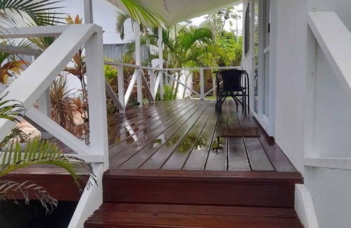 Matavera Villa | Charlie's Villa 3, Pouara