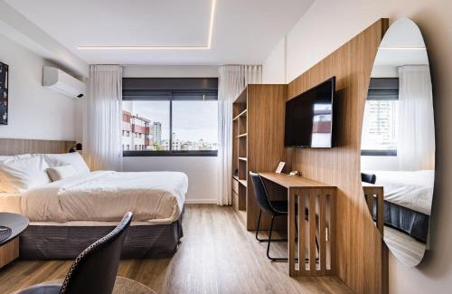 Rio Branco Apartment | Charlie Skyline Moinhos