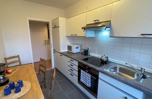 Solingen Apartment | Charlie, vacation apartment for up to 5 people