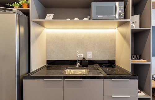 Brooklin Novo Apartment | Charlie Wonder Brooklin