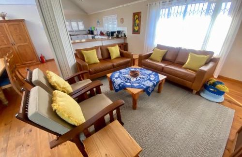 Paradise Beach Ski Chalet | Charlotte at Paradise Beach