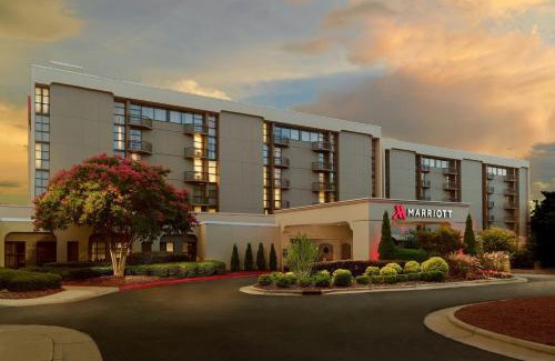 Barclay Downs Hotel | Charlotte Marriott SouthPark