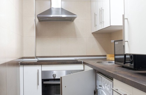 Plaza de Toros Vieja Apartment | Charm and comfort in the center of Málaga