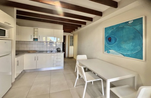 Tarajalillo House | Charming Bungalow in Bahía Feliz with Fascinating SEA & MOUNTAIN VIEW