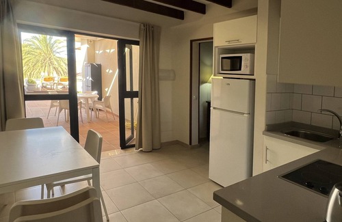 Tarajalillo House | Charming Bungalow in Bahía Feliz with Fascinating SEA & MOUNTAIN VIEW