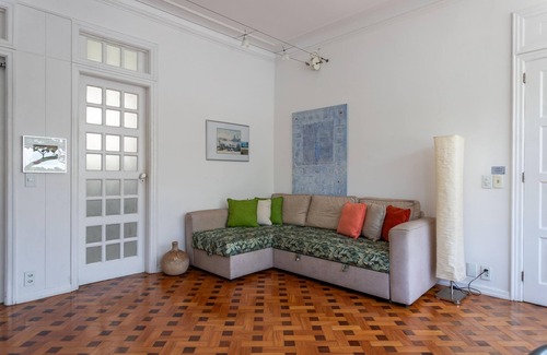 Urca Apartment | Charm in Urca | 2 pax | JLA301